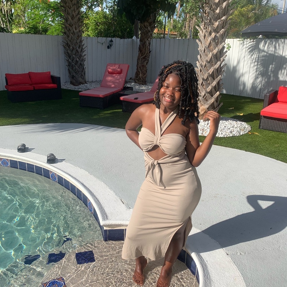 Cute dress